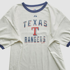 Texas Rangers Majestic 2010 T-Shirt - MLB T-shirts
