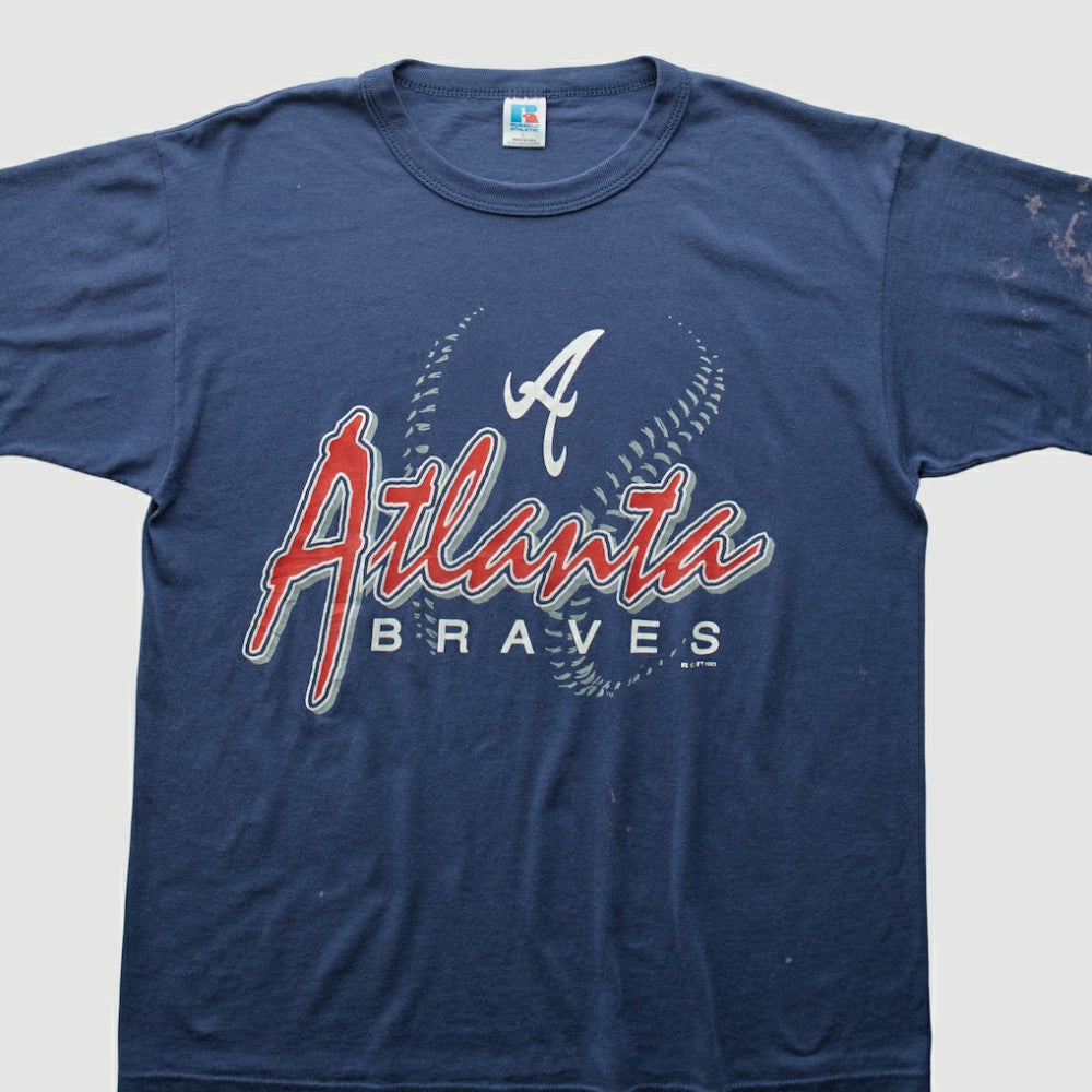 Atlanta Braves 1993 T-Shirt - MLB T-shirts