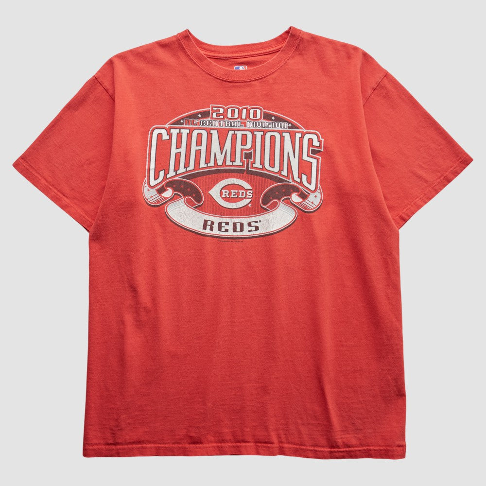Cincinnati Reds 2010 T-Shirt - MLB T-shirts