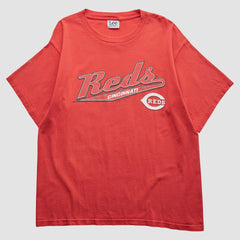 Cincinnati Reds Lee Apparel 2000s T-Shirt - MLB T-shirts