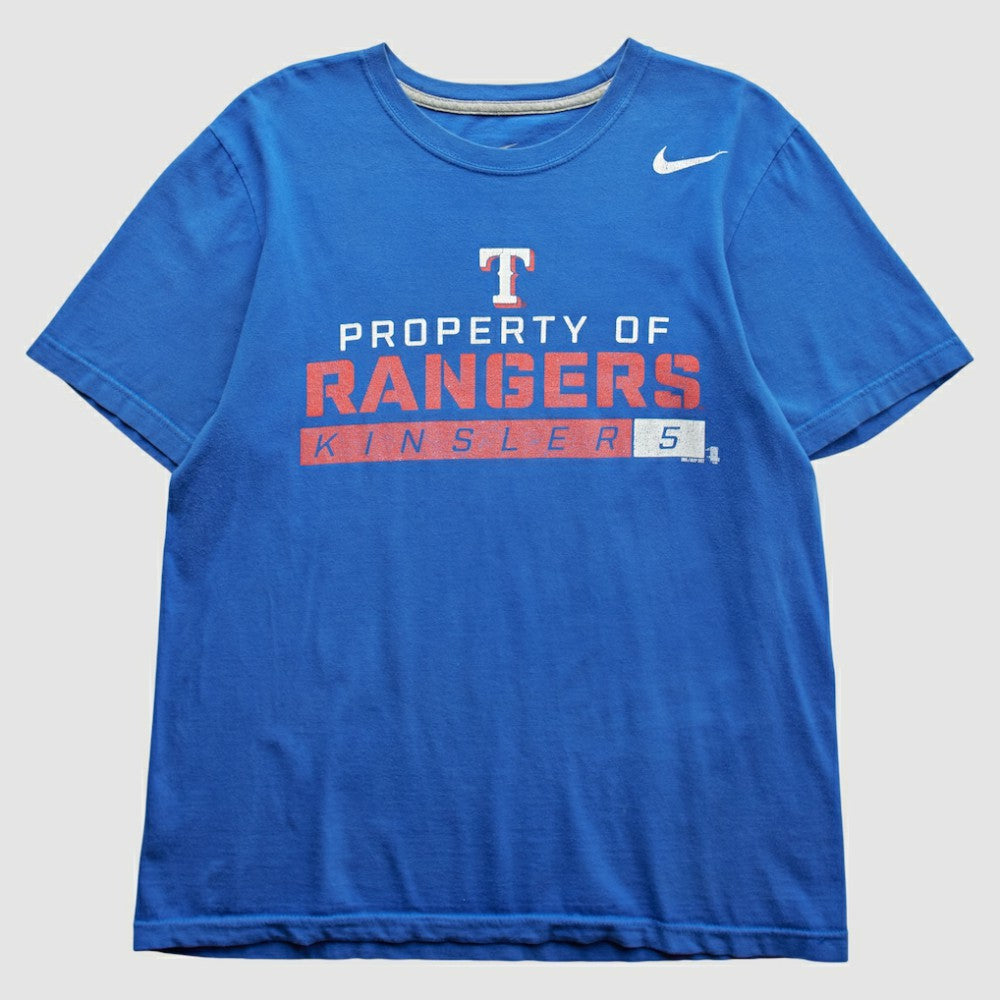 Texas Rangers Nike 2012 T-Shirt - MLB T-shirts