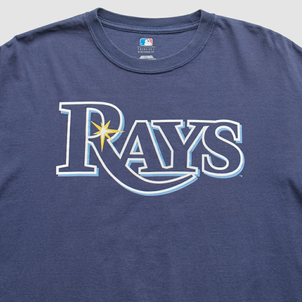 Tampa Bay Rays Genuine Merchandise 2000s T-Shirt - MLB T-shirts