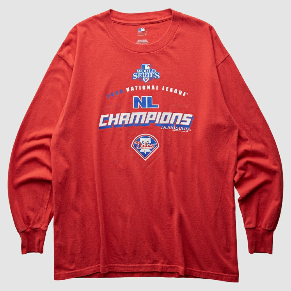 Philadelphia Phillies 2008 T-Shirt - MLB T-shirts