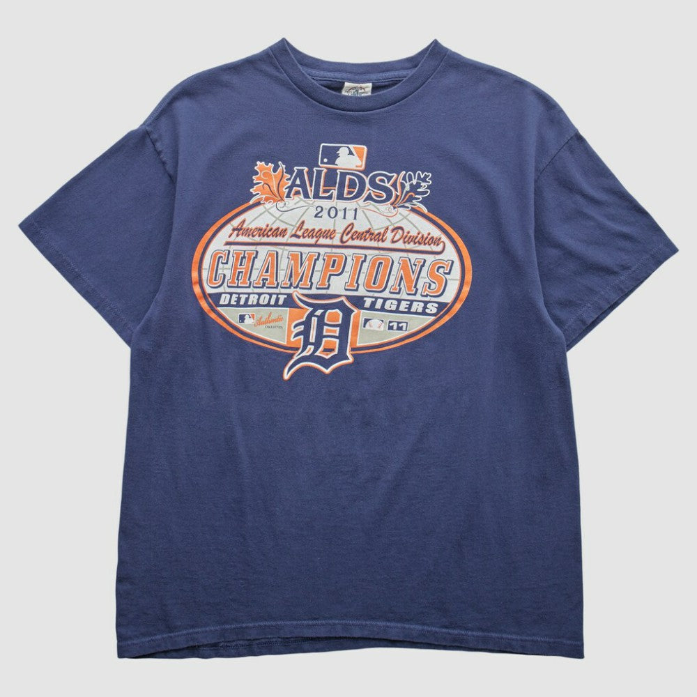 Detroit Tigers 2011 T-Shirt - MLB T-shirts