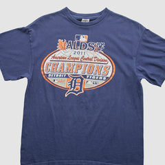 Detroit Tigers 2011 T-Shirt - MLB T-shirts
