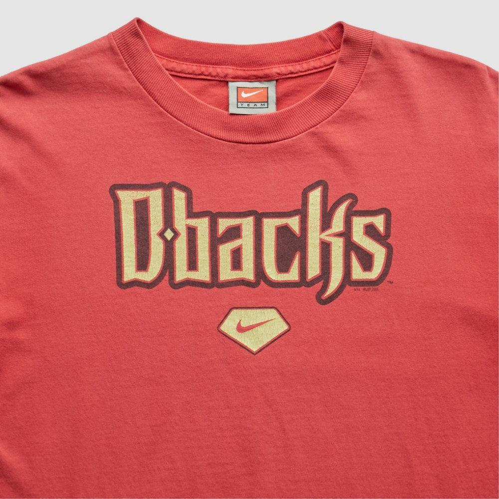 Arizona Diamondbacks Nike 2000s T-Shirt - MLB T-shirts
