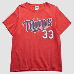 Minnesota Twins Lee Apparel 2000s T-Shirt - MLB T-shirts