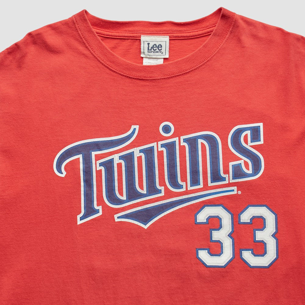 Minnesota Twins Lee Apparel 2000s T-Shirt - MLB T-shirts
