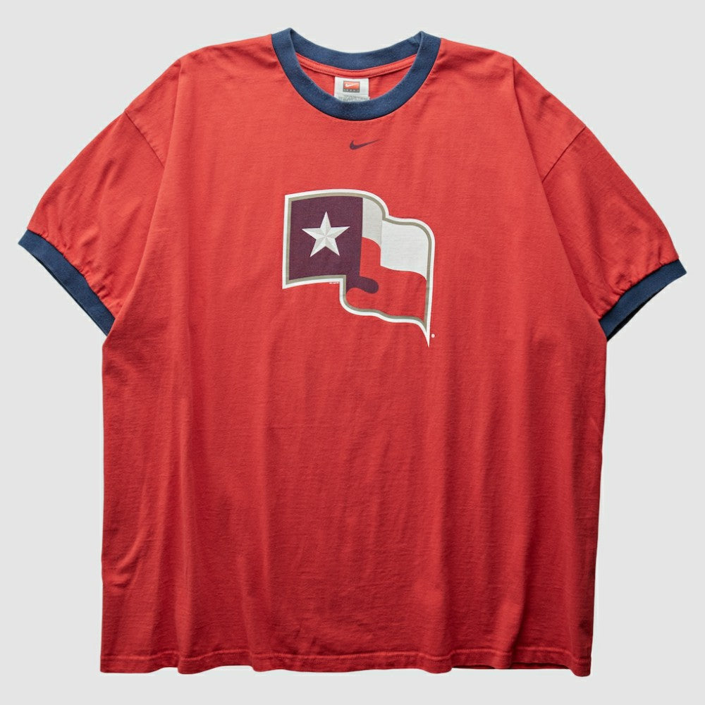 Texas Rangers Nike 2000s T-Shirt - MLB T-shirts