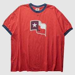 Texas Rangers Nike 2000s T-Shirt - MLB T-shirts