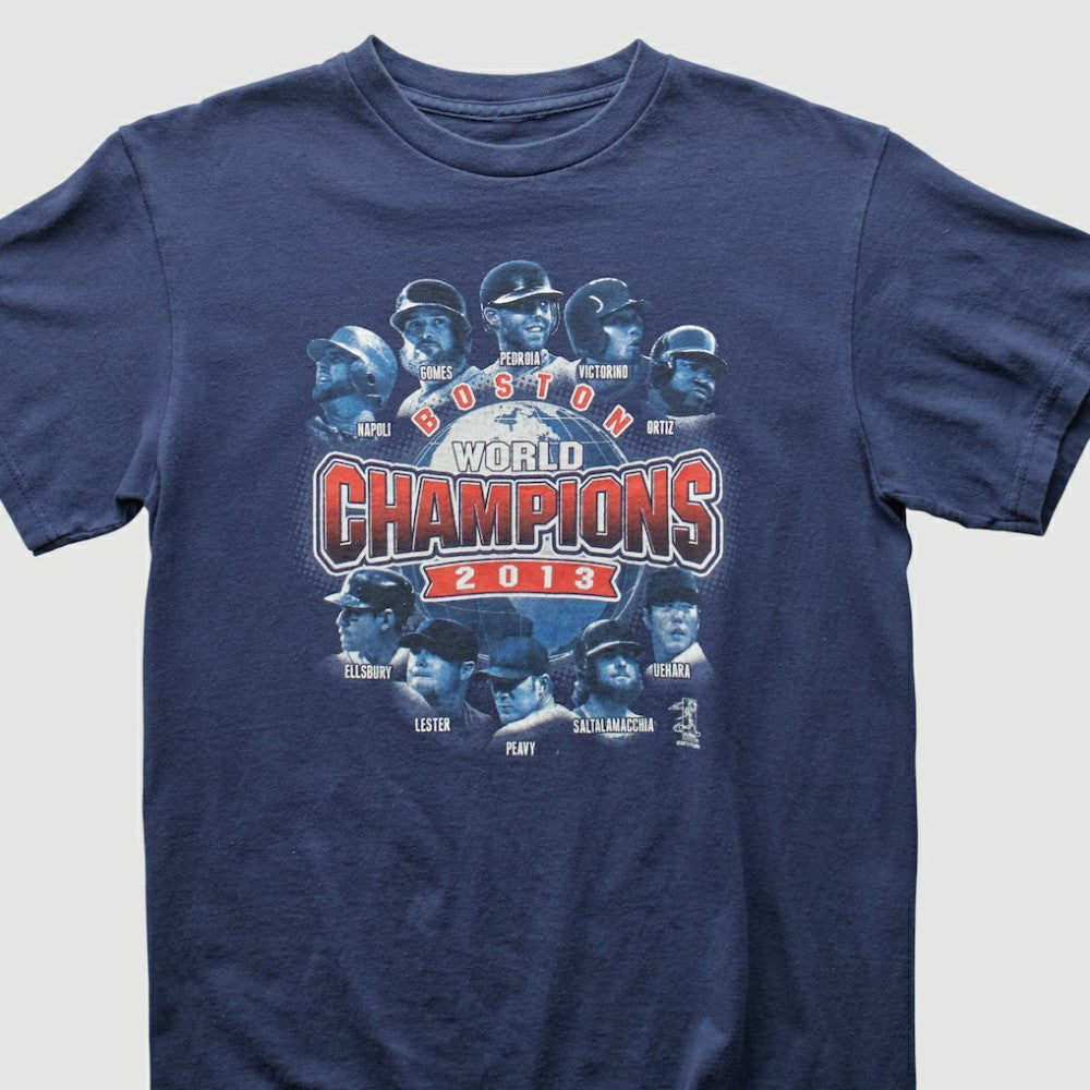 Boston Red Sox MLB 2013 T-Shirt - MLB T-shirts