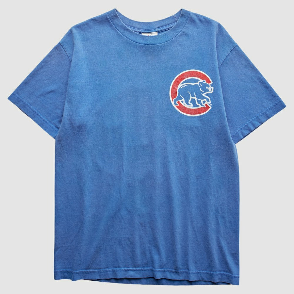 Chicago Cubs Majestic 2010s T-Shirt - MLB T-shirts