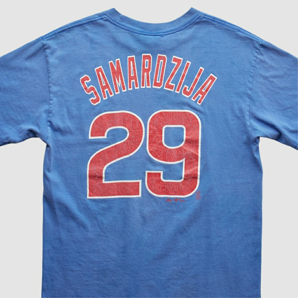 Chicago Cubs Majestic 2010s T-Shirt - MLB T-shirts
