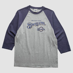 Milwaukee Brewers Lee Apparel 2007 T-Shirt - MLB T-shirts
