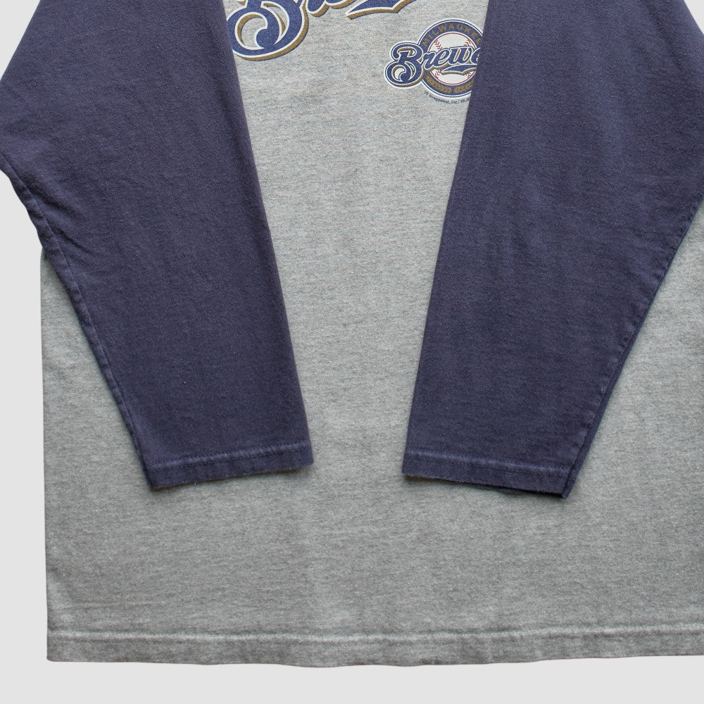 Milwaukee Brewers Lee Apparel 2007 T-Shirt - MLB T-shirts