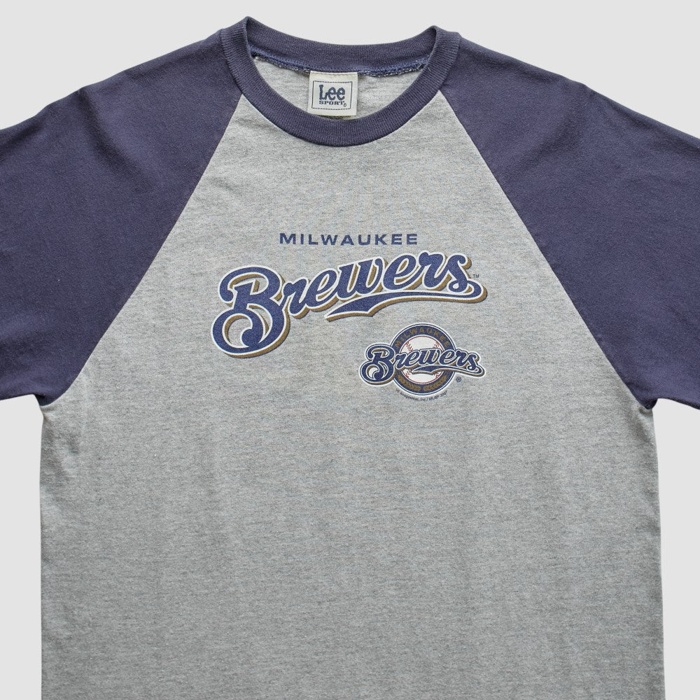 Milwaukee Brewers Lee Apparel 2007 T-Shirt - MLB T-shirts