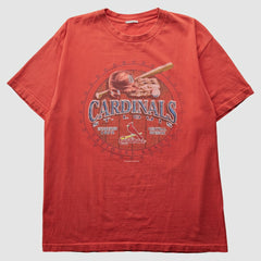 St. Louis Cardinals 2008 T-Shirt - MLB T-shirts