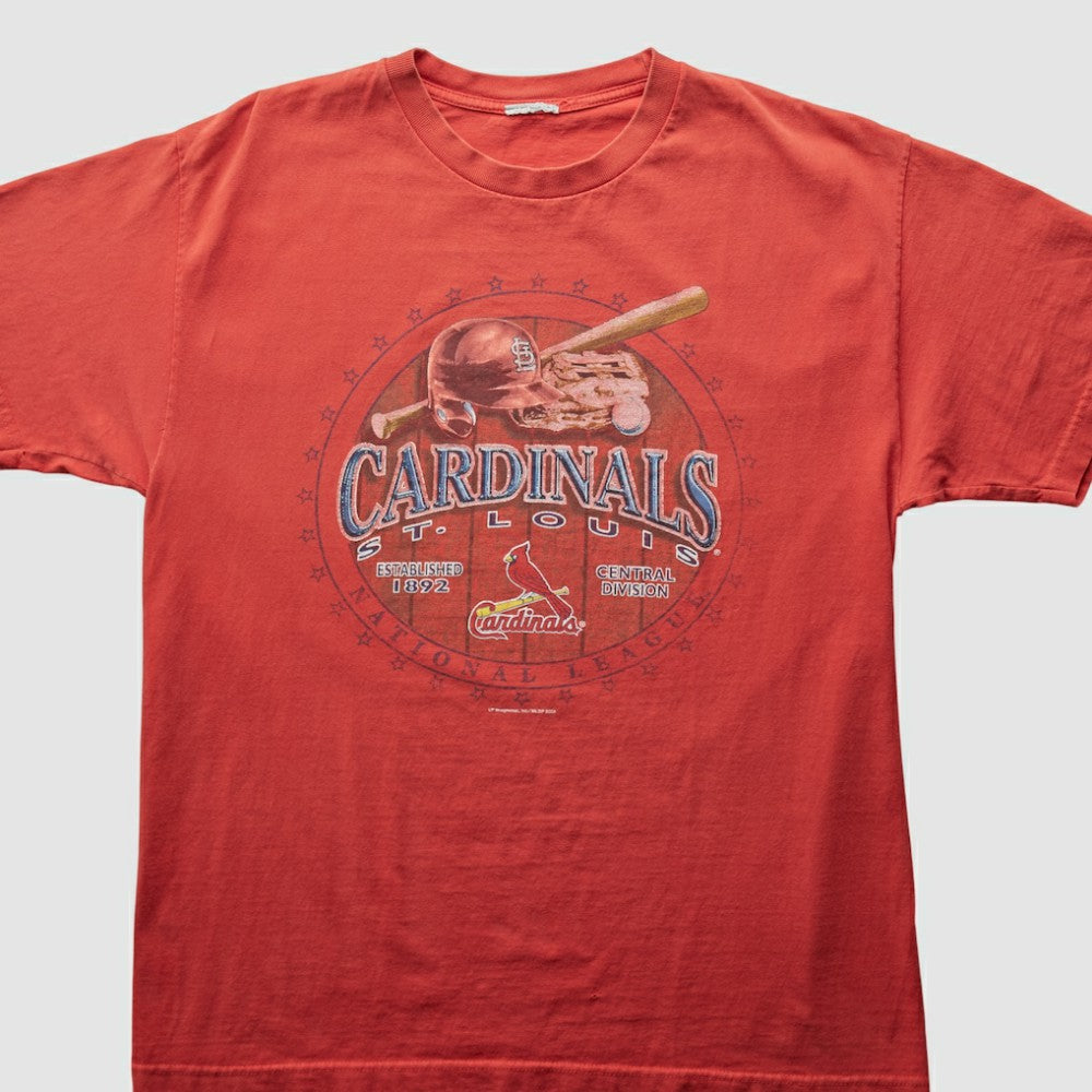 St. Louis Cardinals 2008 T-Shirt - MLB T-shirts