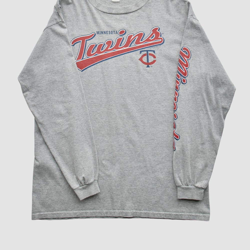 Minnesota Twins CSA 2000s T-Shirt - MLB T-shirts