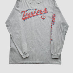 Minnesota Twins CSA 2000s T-Shirt - MLB T-shirts