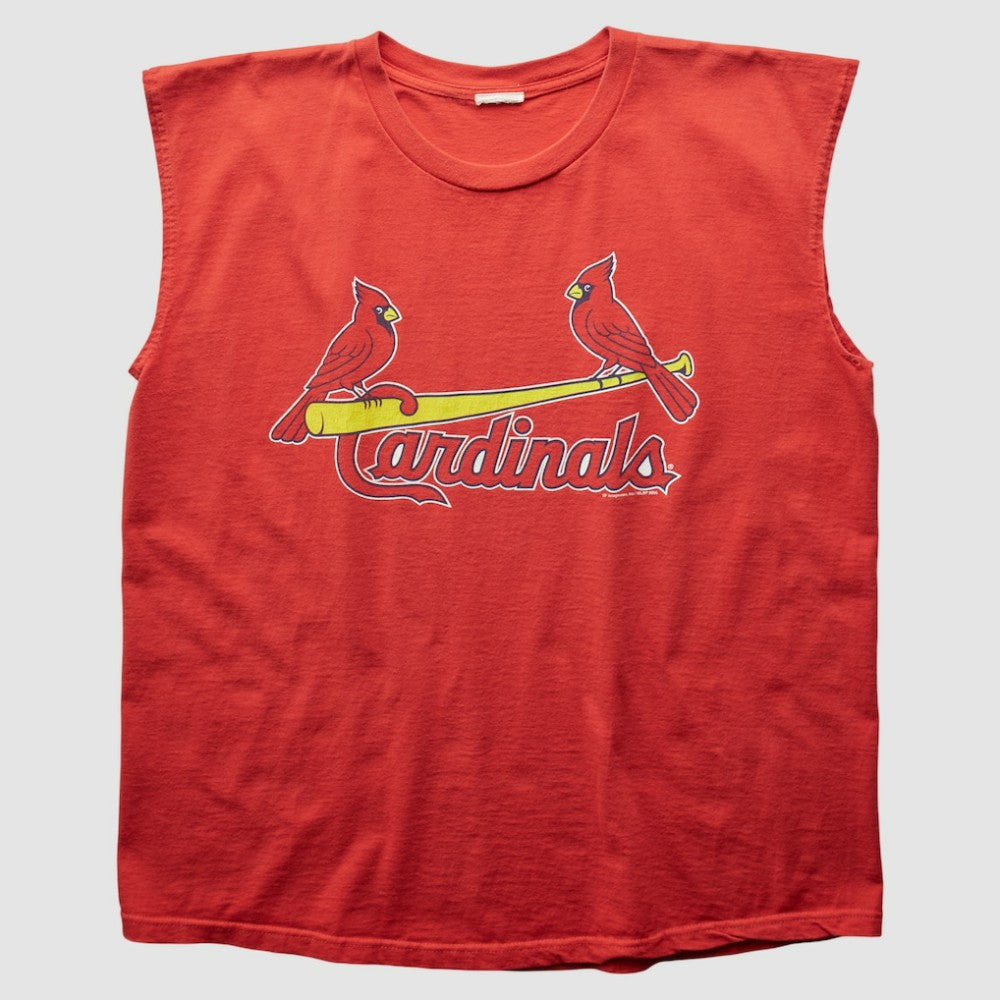 St. Louis Cardinals VF Imagewear 2006 Tank - MLB Tanks