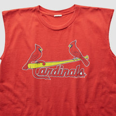 St. Louis Cardinals VF Imagewear 2006 Tank - MLB Tanks