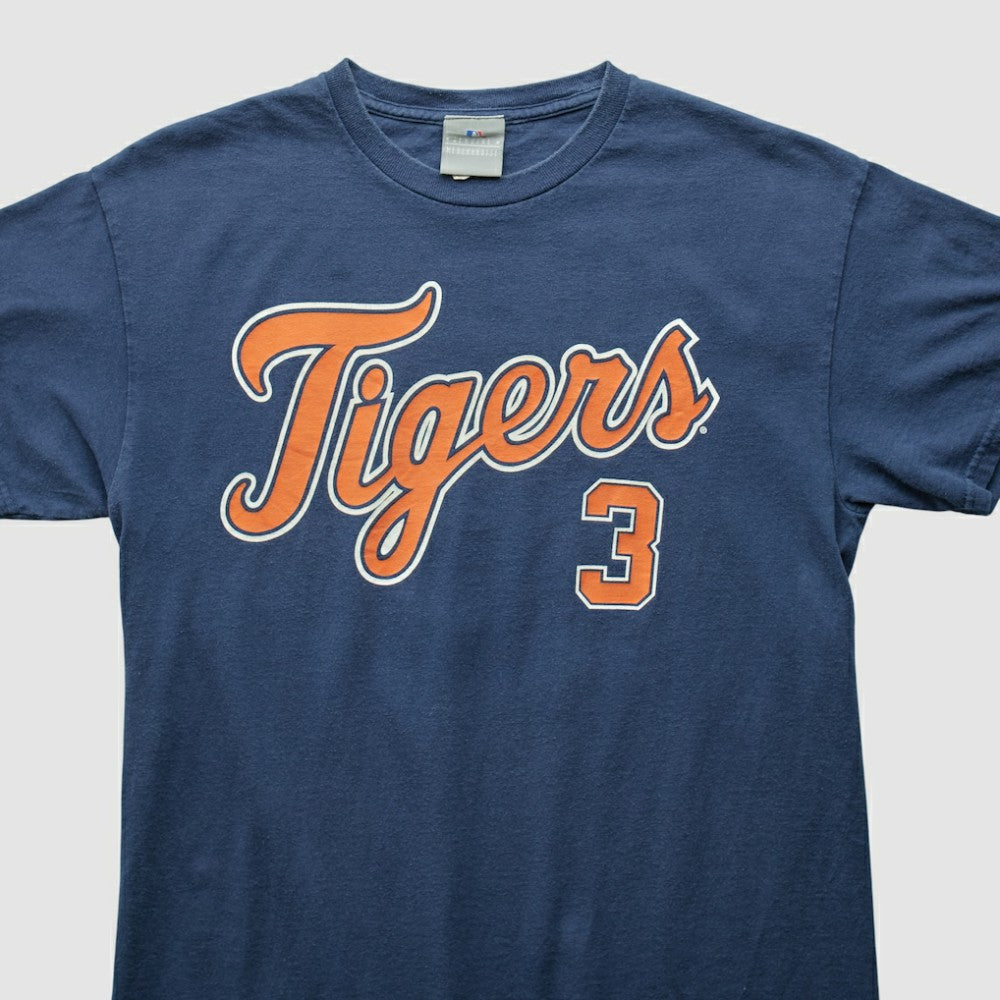 Detroit Tigers 2000s T-Shirt - MLB T-shirts