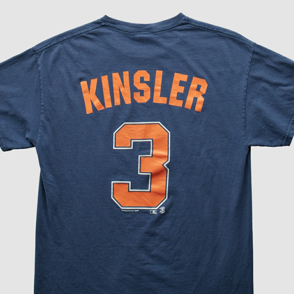 Detroit Tigers 2000s T-Shirt - MLB T-shirts