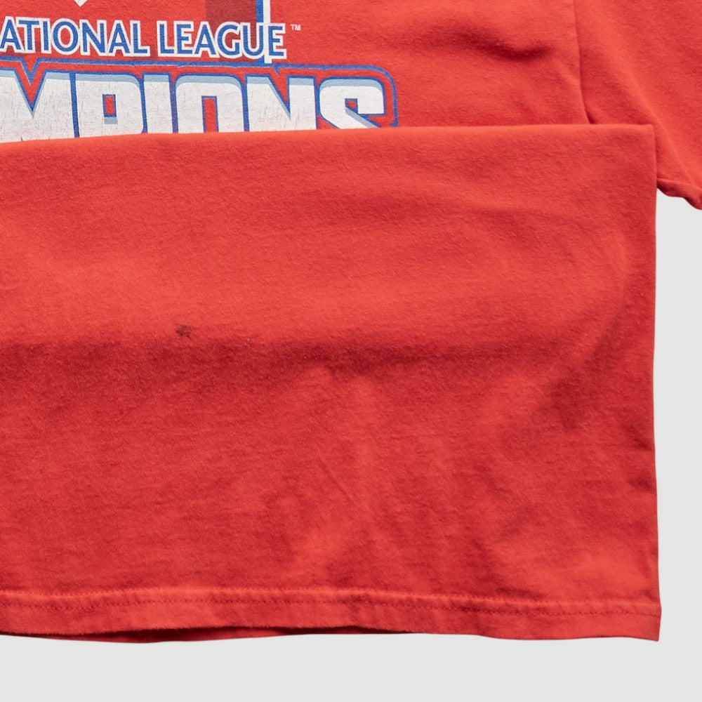 Philadelphia Phillies Majestic 2009 T-Shirt - MLB T-shirts