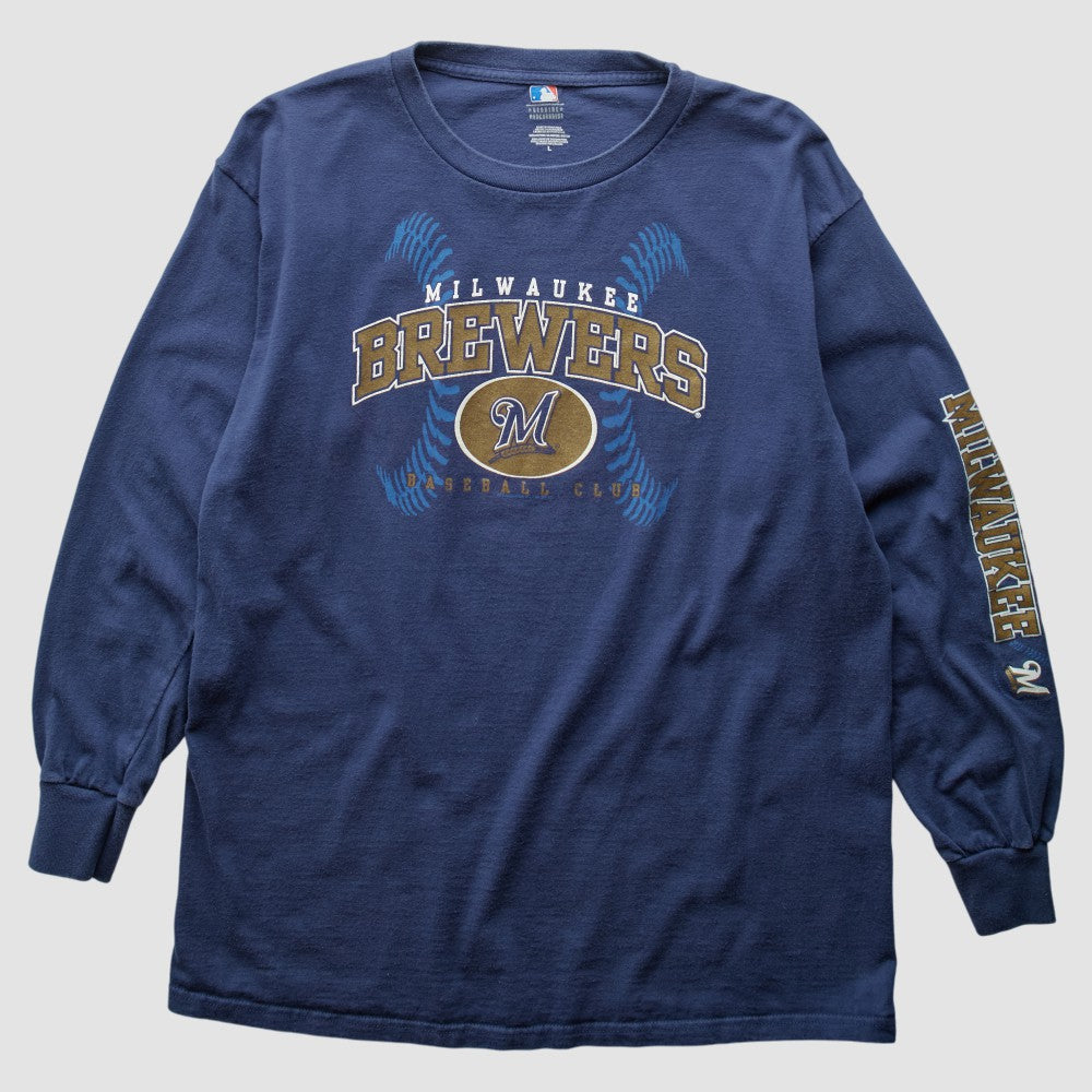 Milwaukee Brewers 2000s T-Shirt - MLB T-shirts