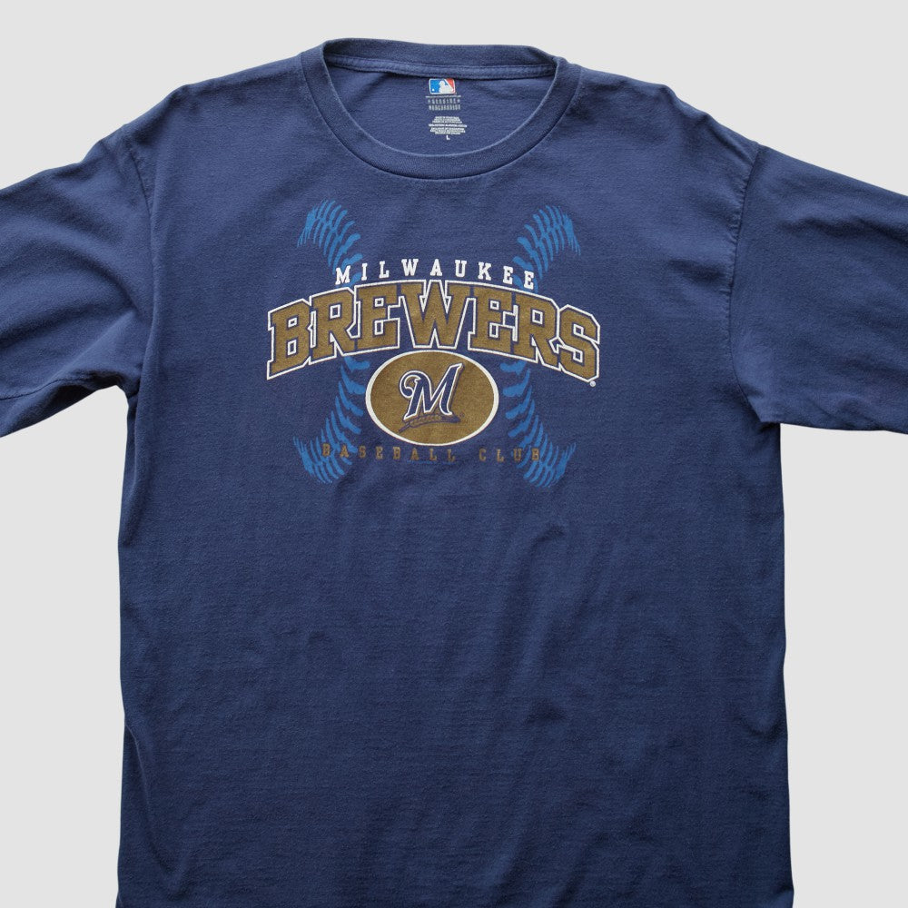 Milwaukee Brewers 2000s T-Shirt - MLB T-shirts
