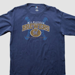 Milwaukee Brewers 2000s T-Shirt - MLB T-shirts