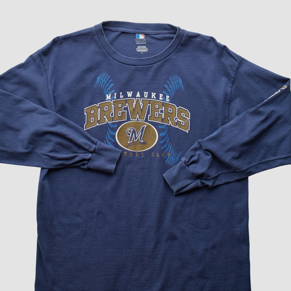Milwaukee Brewers 2000s T-Shirt - MLB T-shirts
