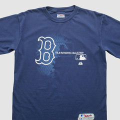 Boston Red Sox Majestic 2000s T-Shirt - MLB T-shirts