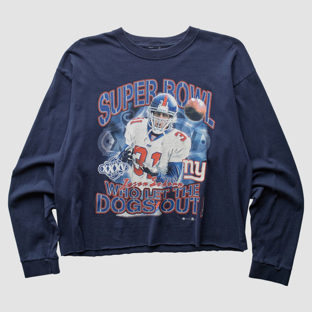 New York Giants 2001 T-Shirt | NFL Outlet