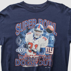 New York Giants 2001 T-Shirt | NFL Outlet
