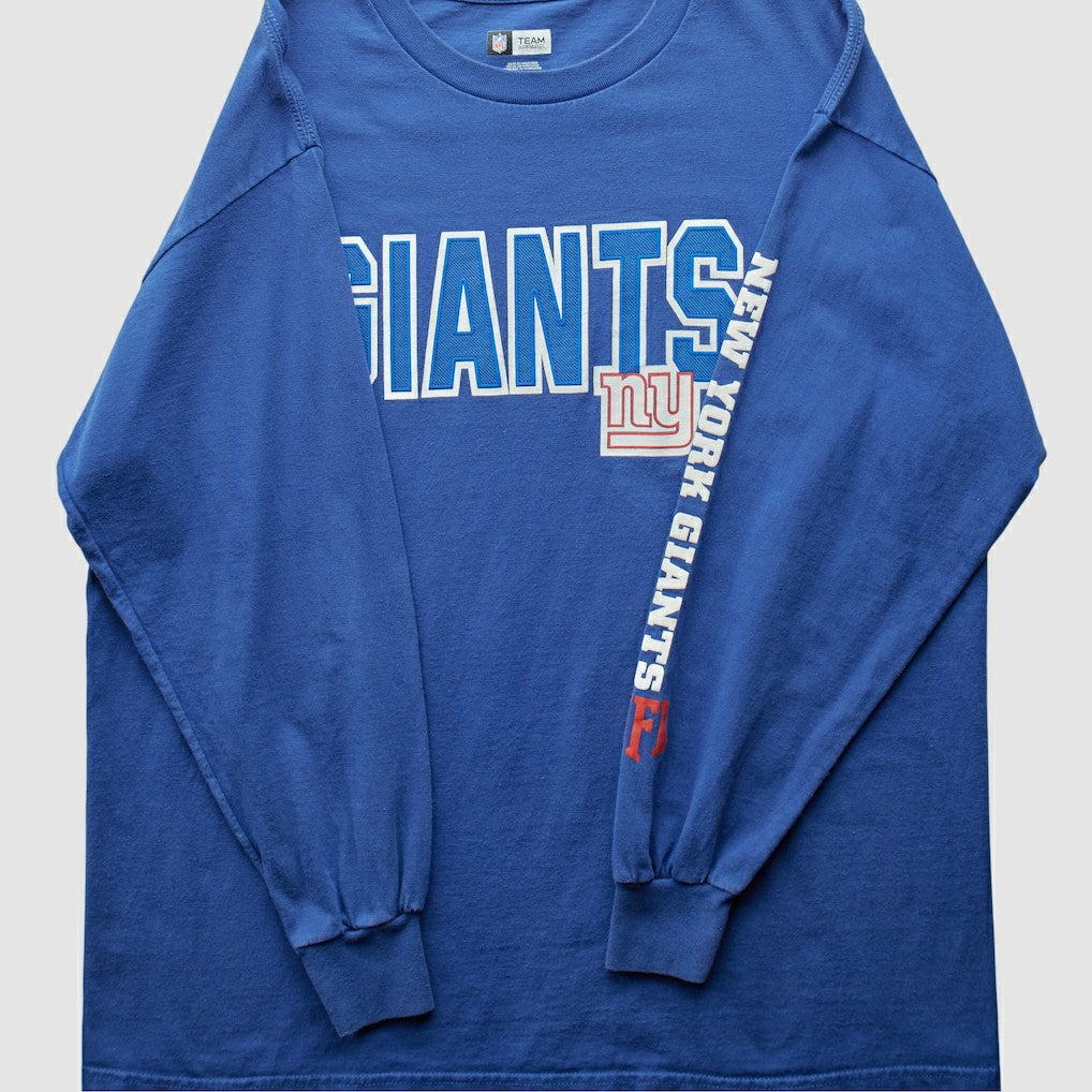 New York Giants NFL 2010s T-Shirt | NFL Outlet