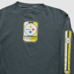 Pittsburgh Steelers VF Imagewear 2001 Pullover Sweatshirt | NFL New