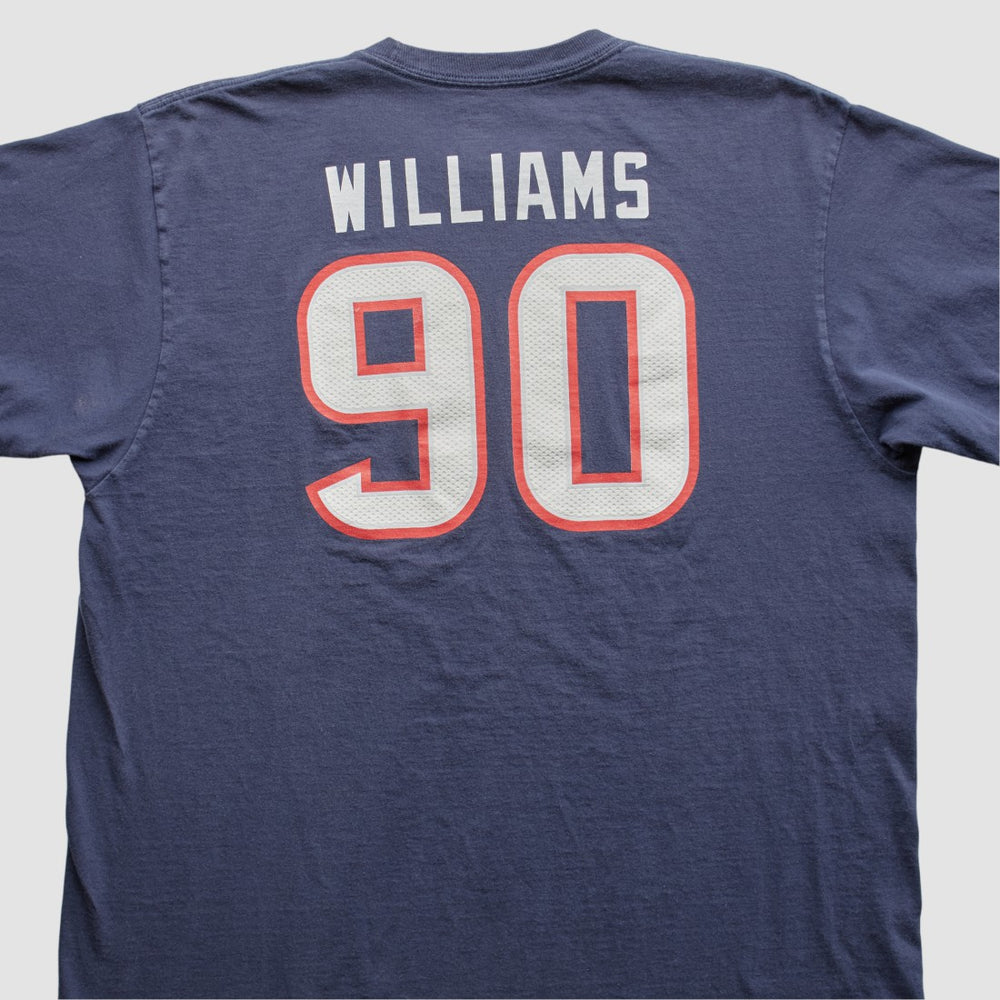 Houston Texans Reebok 2000s T-Shirt | NFL Discount