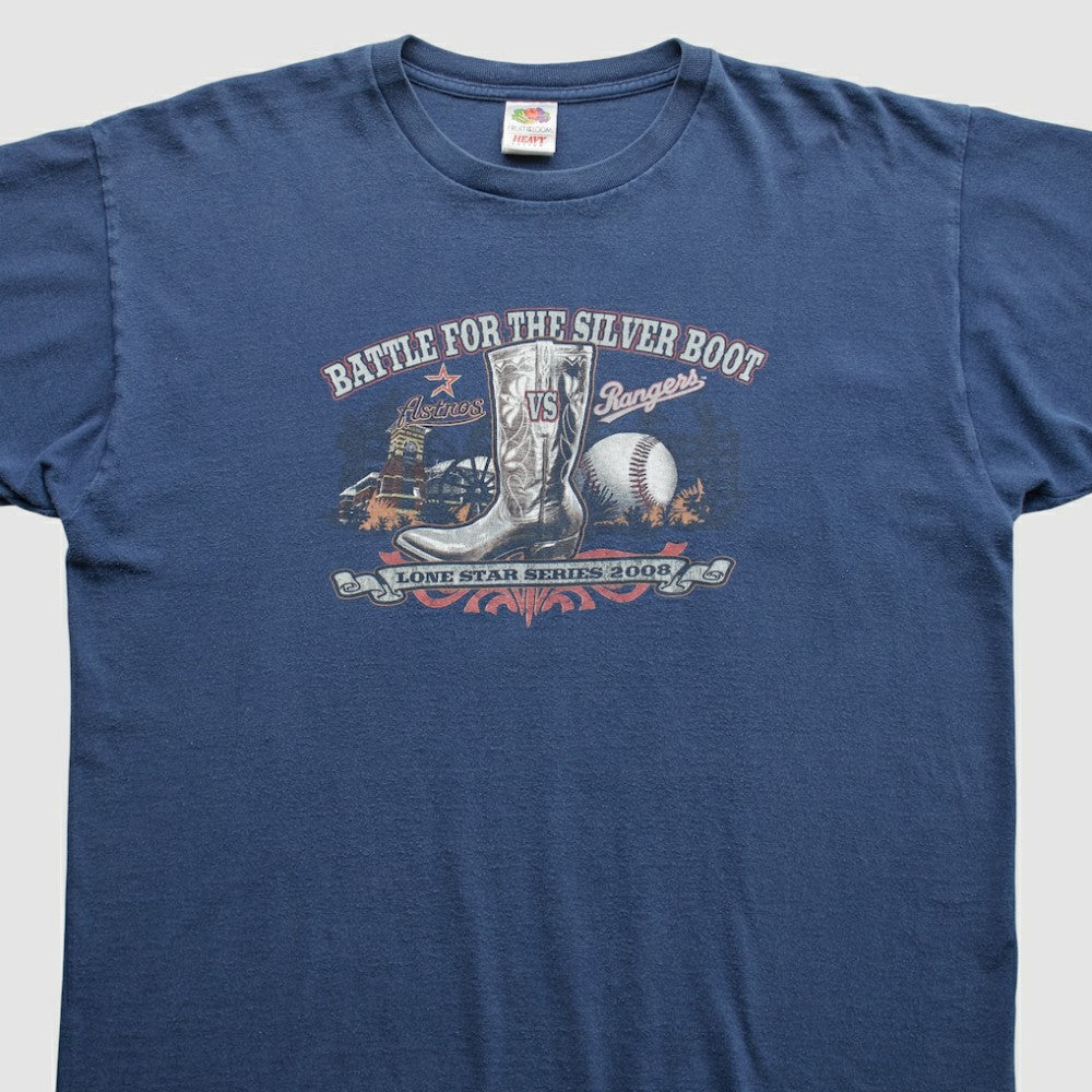 Texas Rangers 2008 T-Shirt - MLB T-shirts