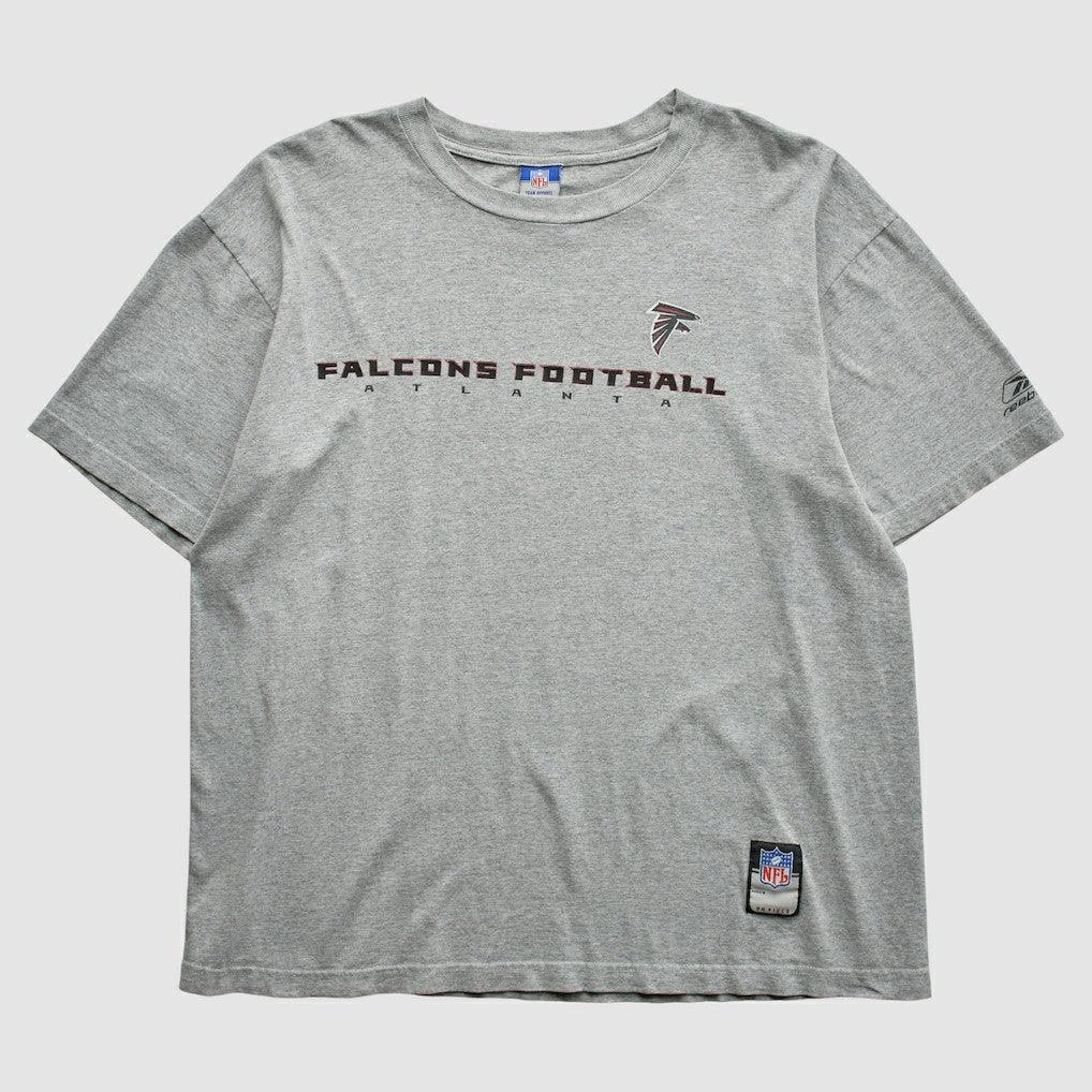 Atlanta Falcons Reebok 2000s T-Shirt | NFL Discount