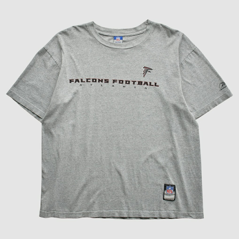 Atlanta Falcons Reebok 2000s T-Shirt | NFL Discount