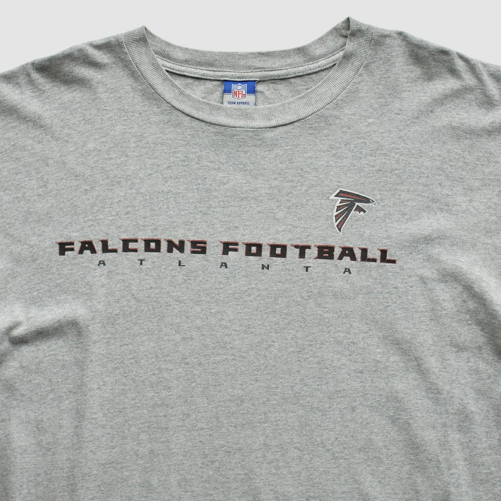 Atlanta Falcons Reebok 2000s T-Shirt | NFL Discount
