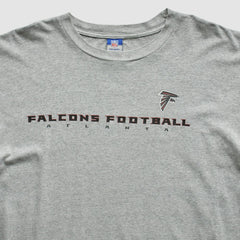 Atlanta Falcons Reebok 2000s T-Shirt | NFL Discount