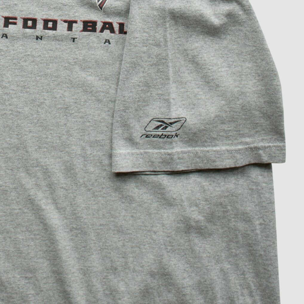 Atlanta Falcons Reebok 2000s T-Shirt | NFL Discount