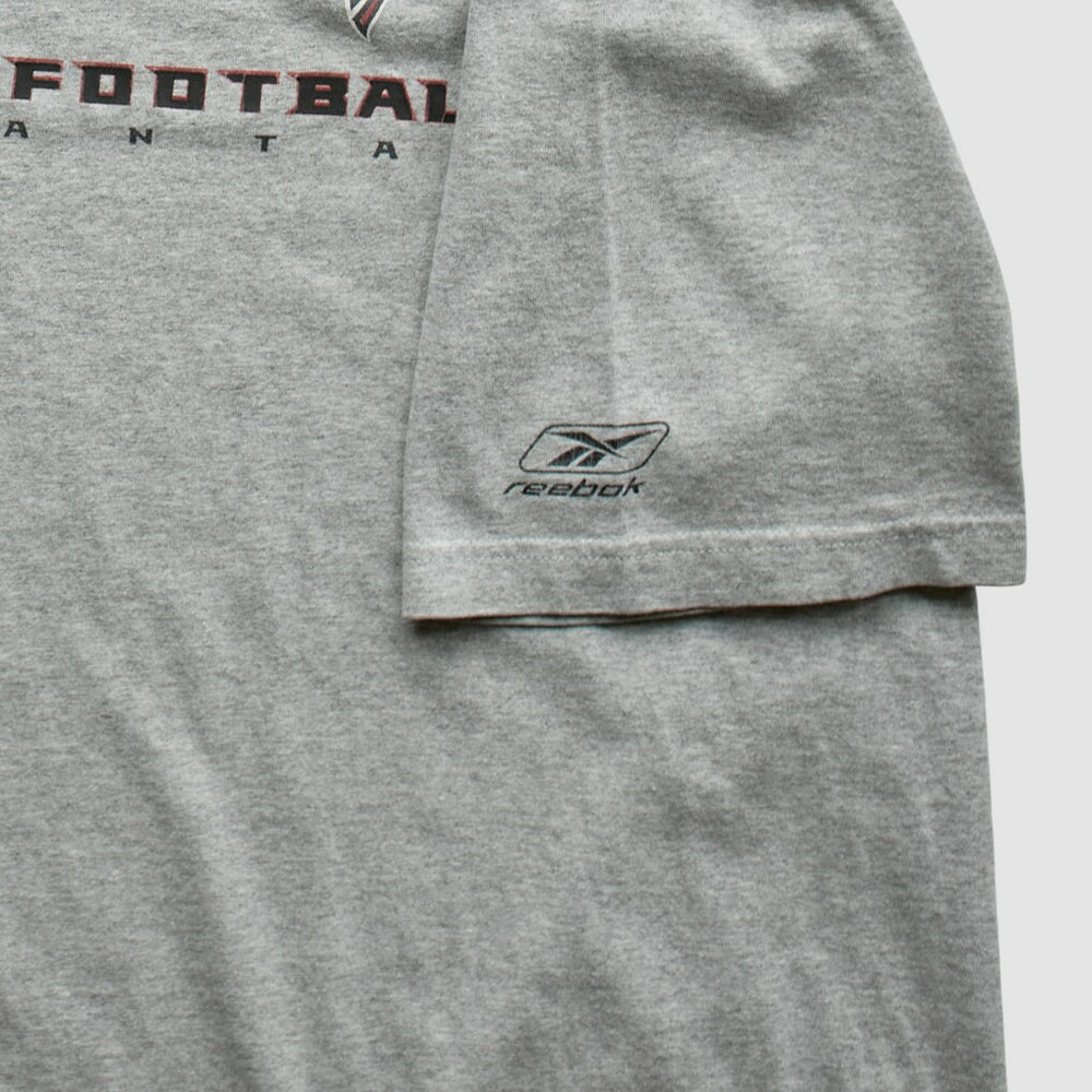 Atlanta Falcons Reebok 2000s T-Shirt | NFL Discount