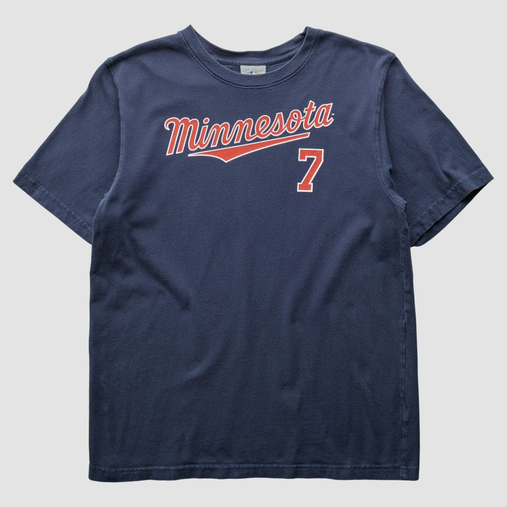 Minnesota Twins 2000s T-Shirt - MLB T-shirts