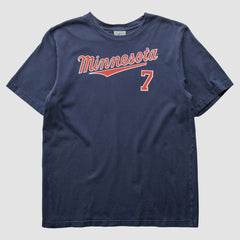 Minnesota Twins 2000s T-Shirt - MLB T-shirts