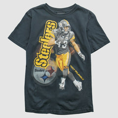 Pittsburgh Steelers Reebok 2000s T-Shirt | NFL Discount