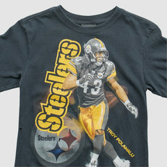 Pittsburgh Steelers Reebok 2000s T-Shirt | NFL Discount